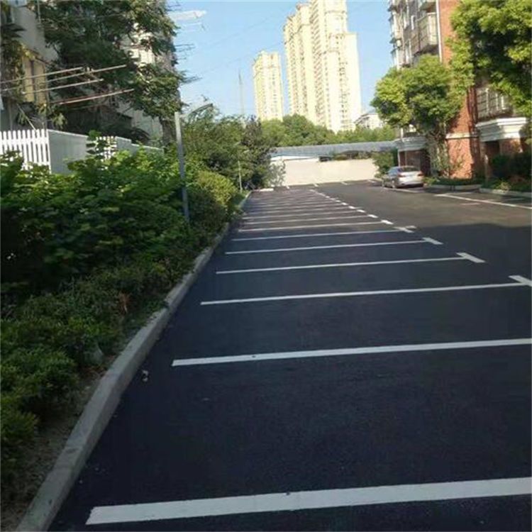 宁蒗厂区划线