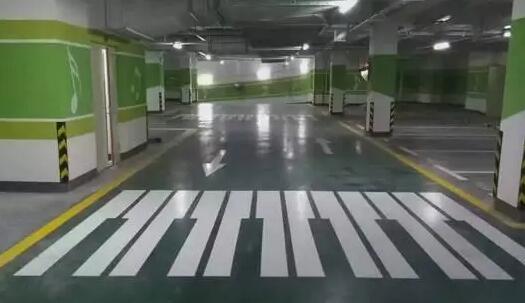 宁蒗仓库划线